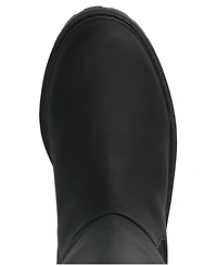 Journee Collection Women's Brandi Round Toe Casual Boots