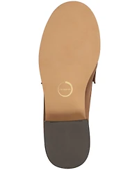 Journee Collection Women's Danna Round Toe Penny Loafers