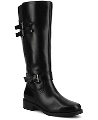 Journee Collection Women's Sonny Round Toe Casual Boots