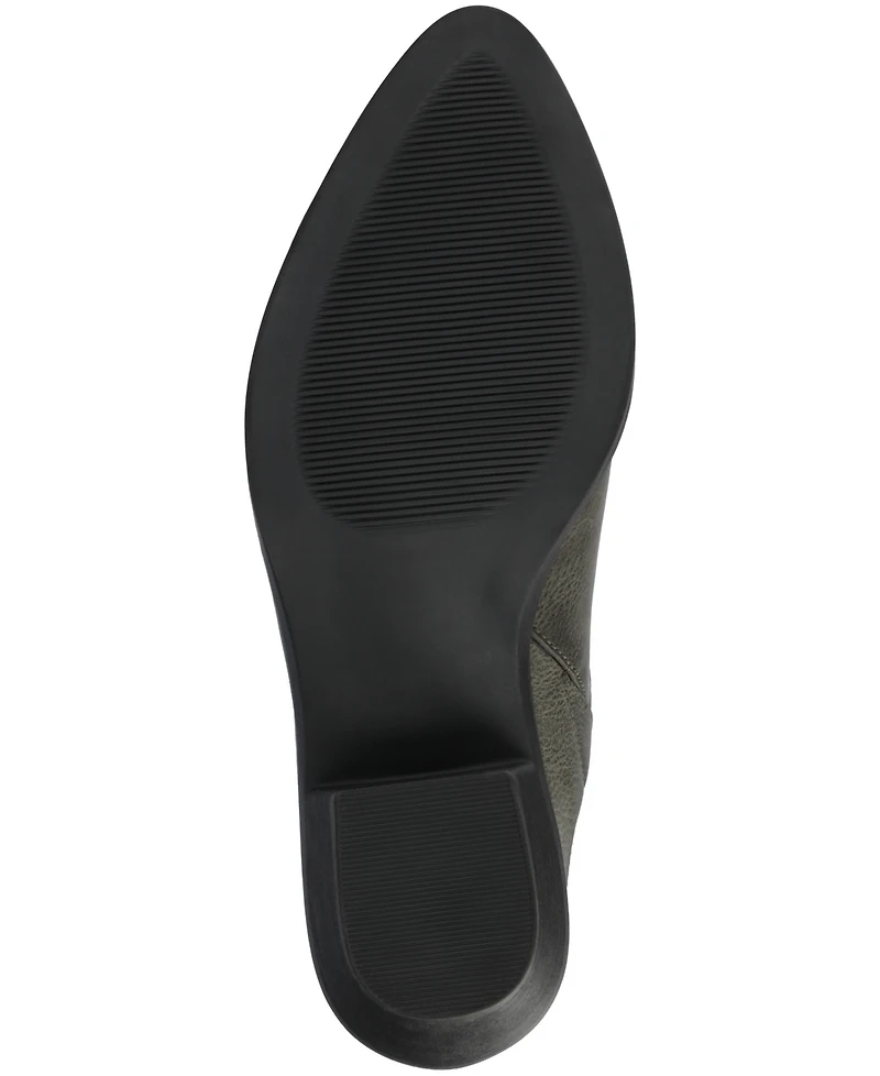 Journee Collection Women's Tomeka Pointed Toe Mules