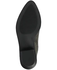 Journee Collection Women's Tomeka Pointed Toe Mules