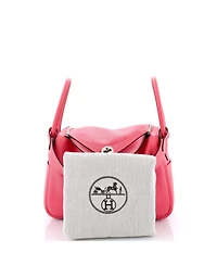 Pre-Owned Hermes 26 Lindy Bag Evercolor