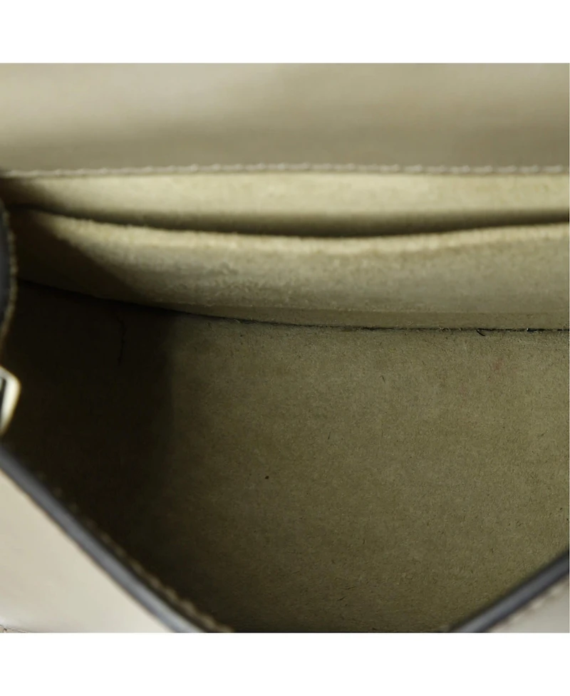 Pre-Owned Chloe Small Nile Crossbody Bag Leather