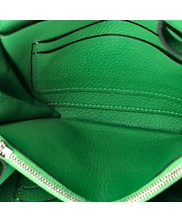 Pre-Owned Hermes Mini Convoyeur Crossbody Bag Evercolor