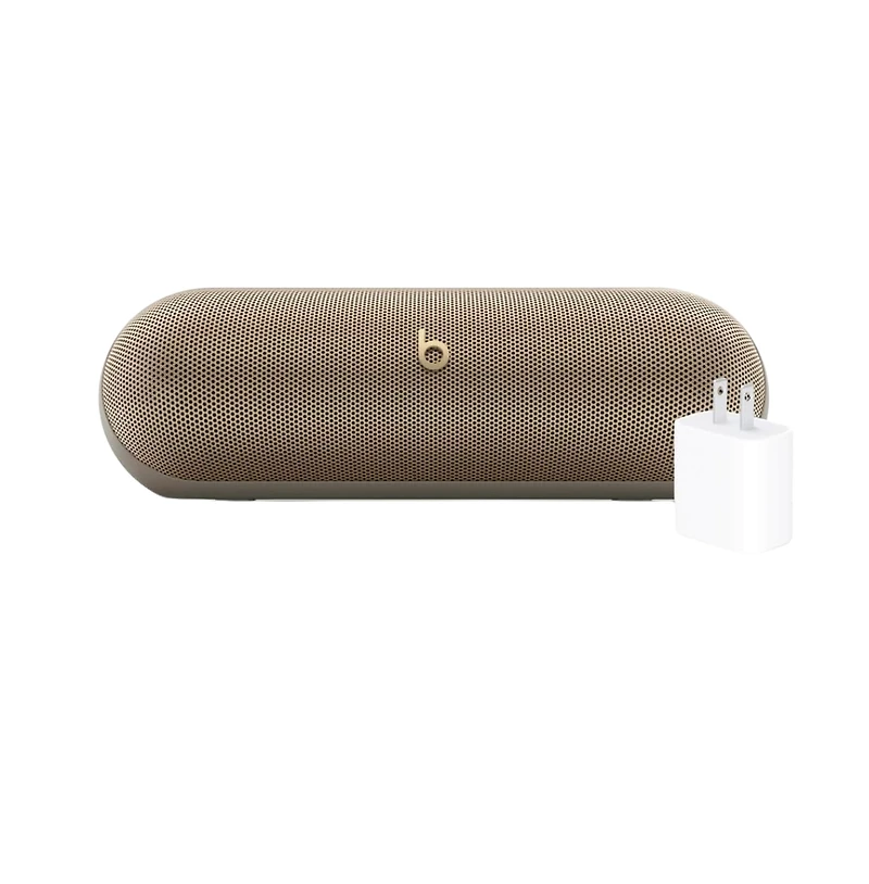 Beats - Pill Portable Wireless Bluetooth Speaker + Power Adapter