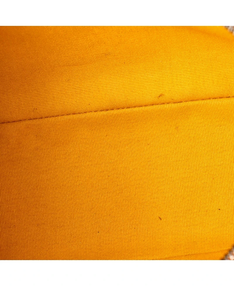 Pre-Owned Goyard Cap Vert Bag Coated Canvas