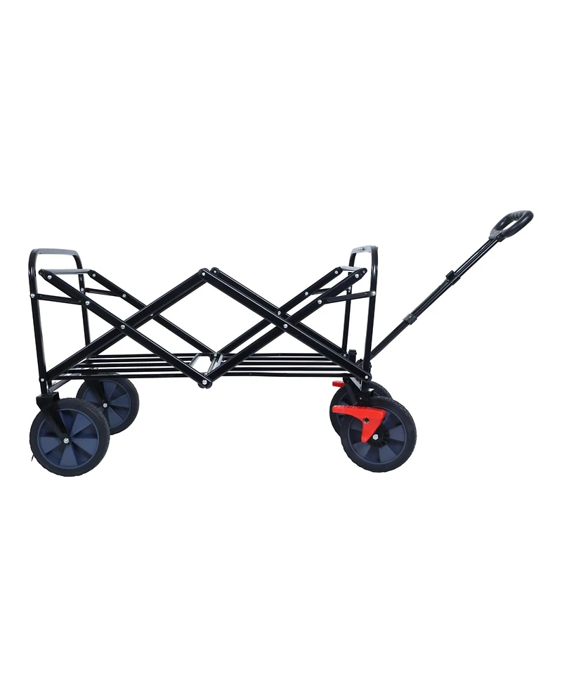 Collapsible Wagon Cart - 150L
