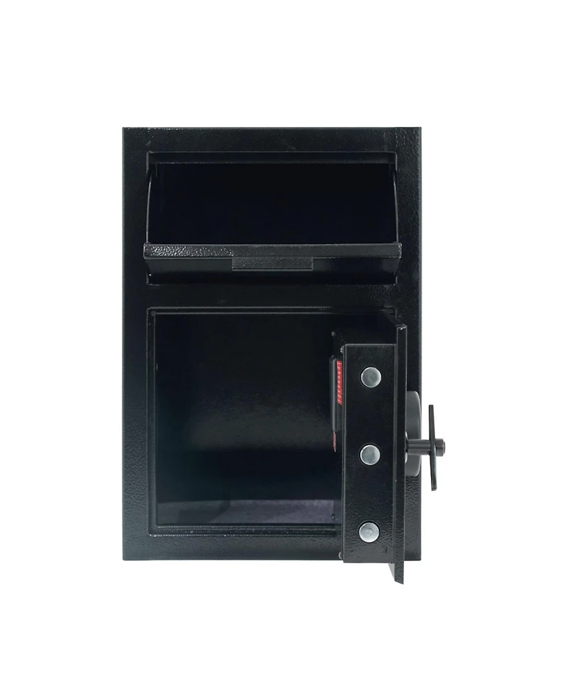 Digital Depository Safe - Carbon Steel