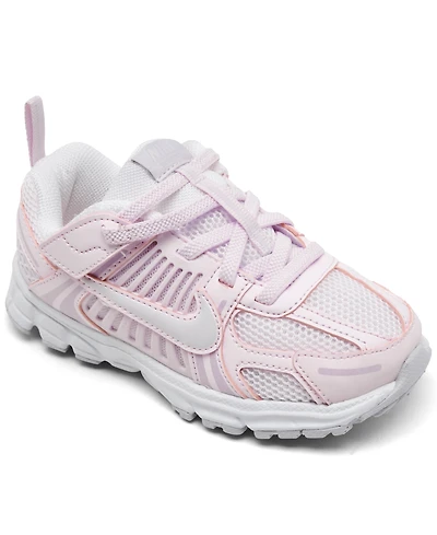Nike Toddler Girls Vomero 5 Fastening Strap Casual Sneakers from Finish Line