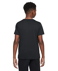 Nike Big Boys Sportswear Graphic Cotton T-Shirt