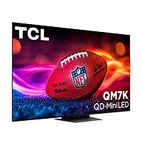 65" Class QM7K Series 4K Uhd Qd-Mini Led Smart Google Tv - 65QM7K