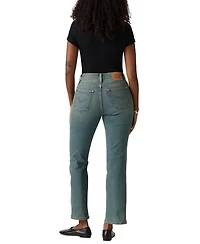 Levi's Women's 725 High-Rise Kick Boot Jeans