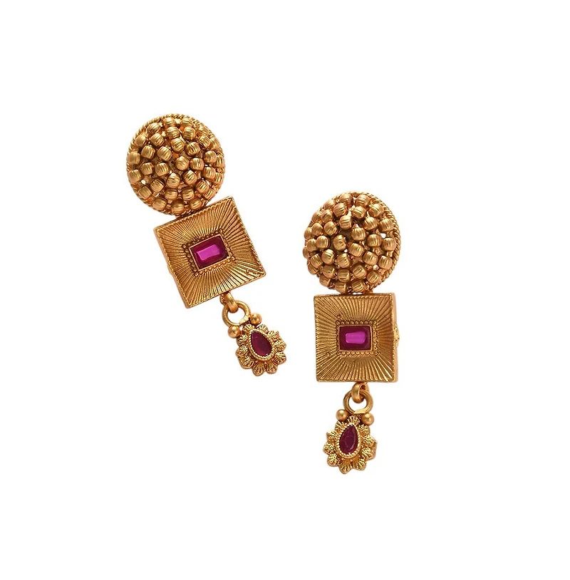 Sohi Temple Jewellery Set