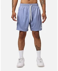 Carre Men's C-Star Mesh Basketball Shorts