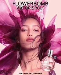 Viktor Rolf Flowerbomb Eau De Parfum Fragrance Collection