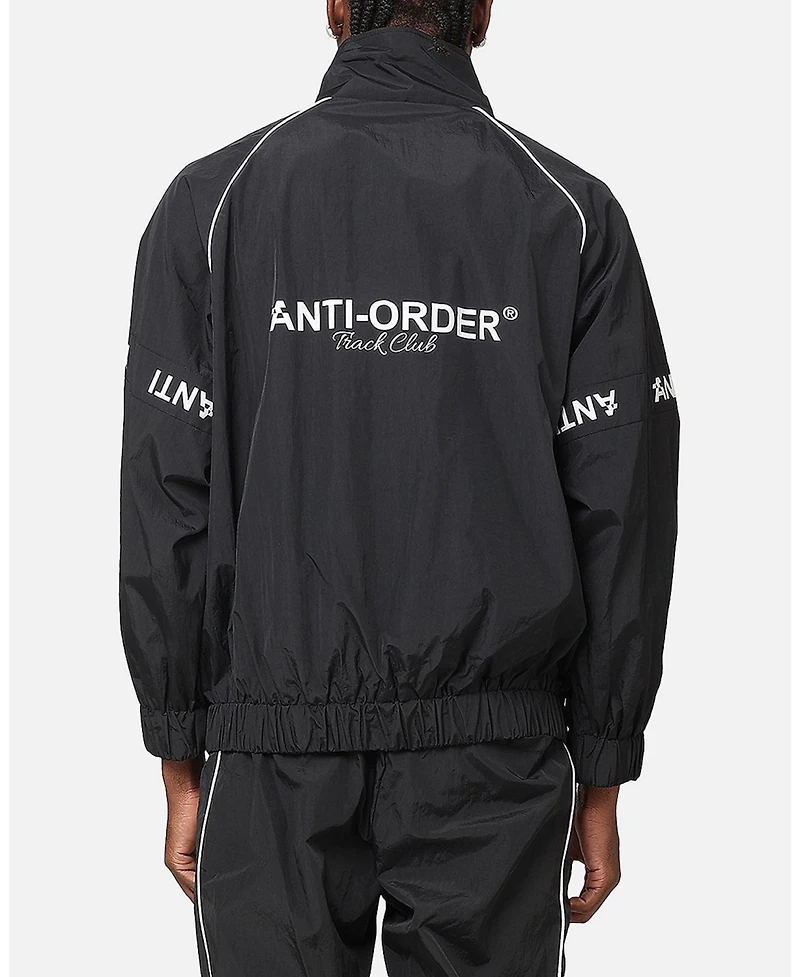 The Anti Order Men's Track Club Windbreaker Jacket