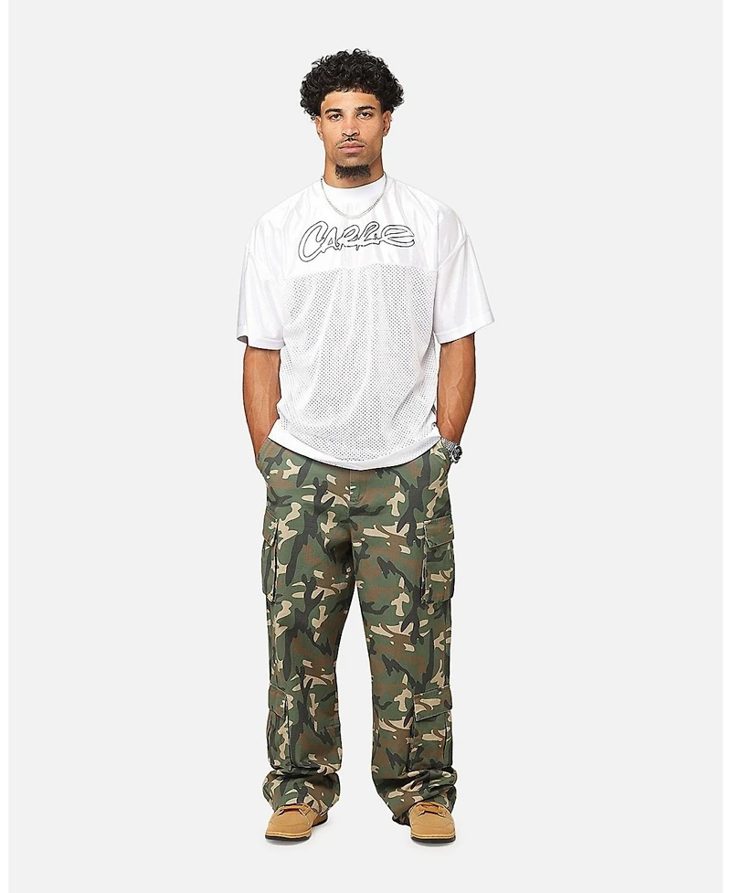Carre Men's Tactical Baggy Cargo Pants