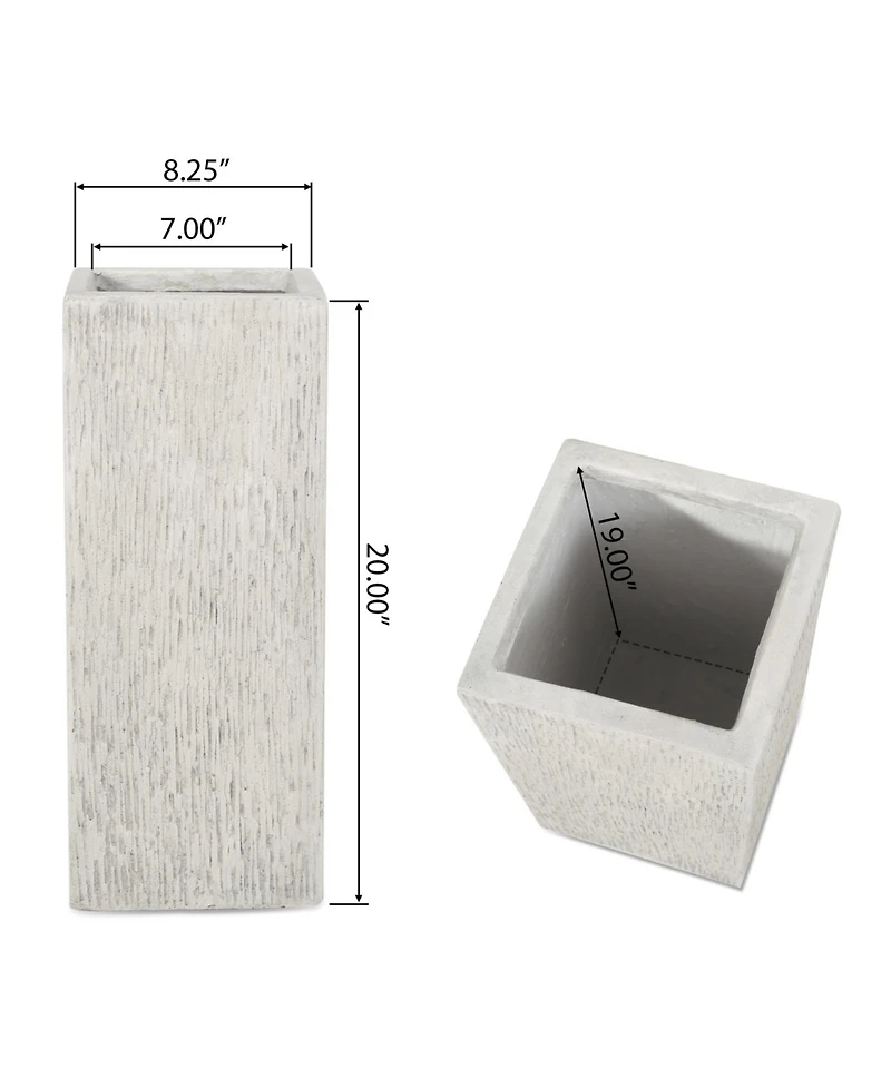 Weather-Resistant Urn Planter