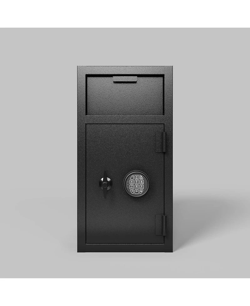 Digital Depository Safe - Carbon Steel, Electronic Lock