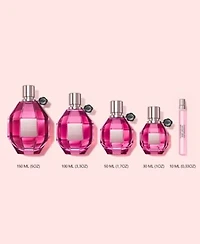 Viktor Rolf Flowerbomb Ruby Orchid Eau De Parfum Collection