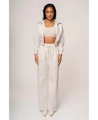 Jluxlabel Logo Zip Up Jacket