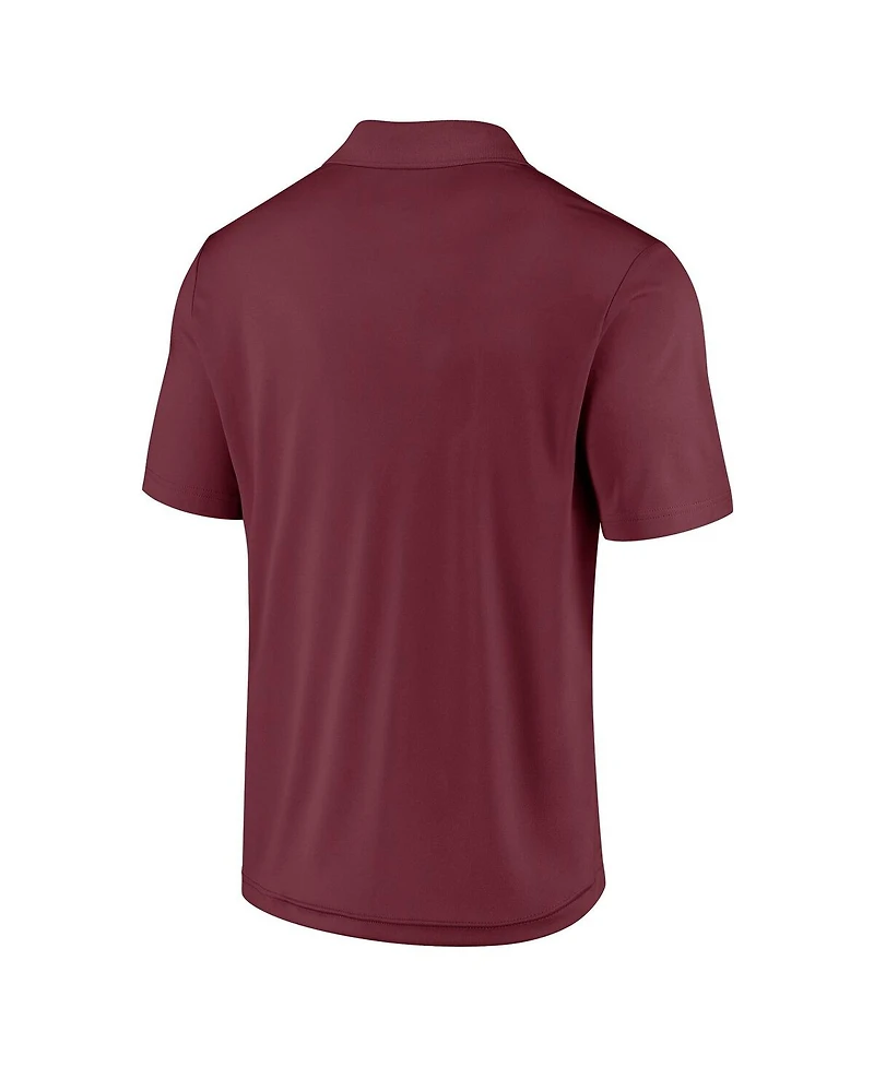 Fanatics Men's Maroon Texas A&M Aggies Team Polo Shirt