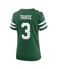 Nike Women's Jordan Travis Legacy Green New York Jets Team Game Jersey