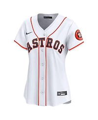 Nike Women's White Houston Astros Home Limited Jersey