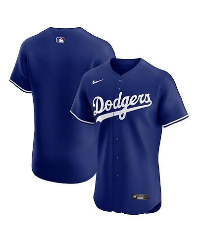 Nike Men's Royal Los Angeles Dodgers Alternate 2 Elite Jersey