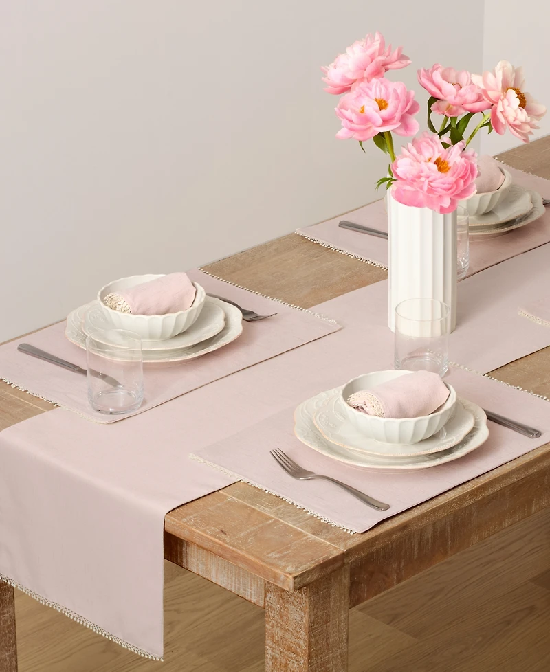 Lenox French Perle Solid Set/4 Placemat
