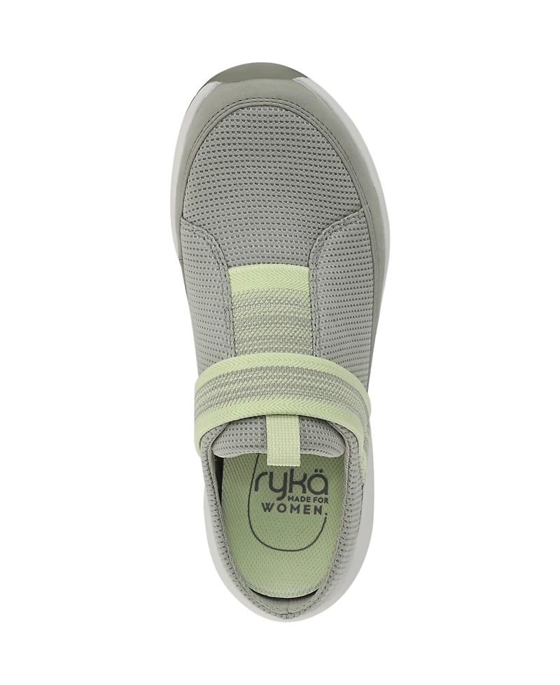 Ryka Women's Engage Washable Round Toe Mules