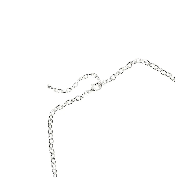 Sohi Metallic Starfish Necklace