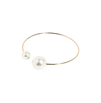 Sohi Elegant Pearl Choker