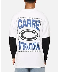 Carre Men's C-Star Long Sleeve T-Shirt