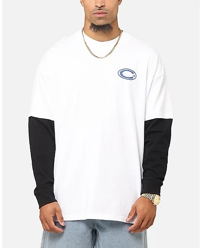 Carre Men's C-Star Long Sleeve T-Shirt