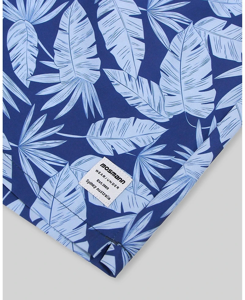 Mosmann Australia Men's Congo Swim Shorts
