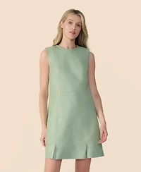 Furniq Uk Women's Leather Dress