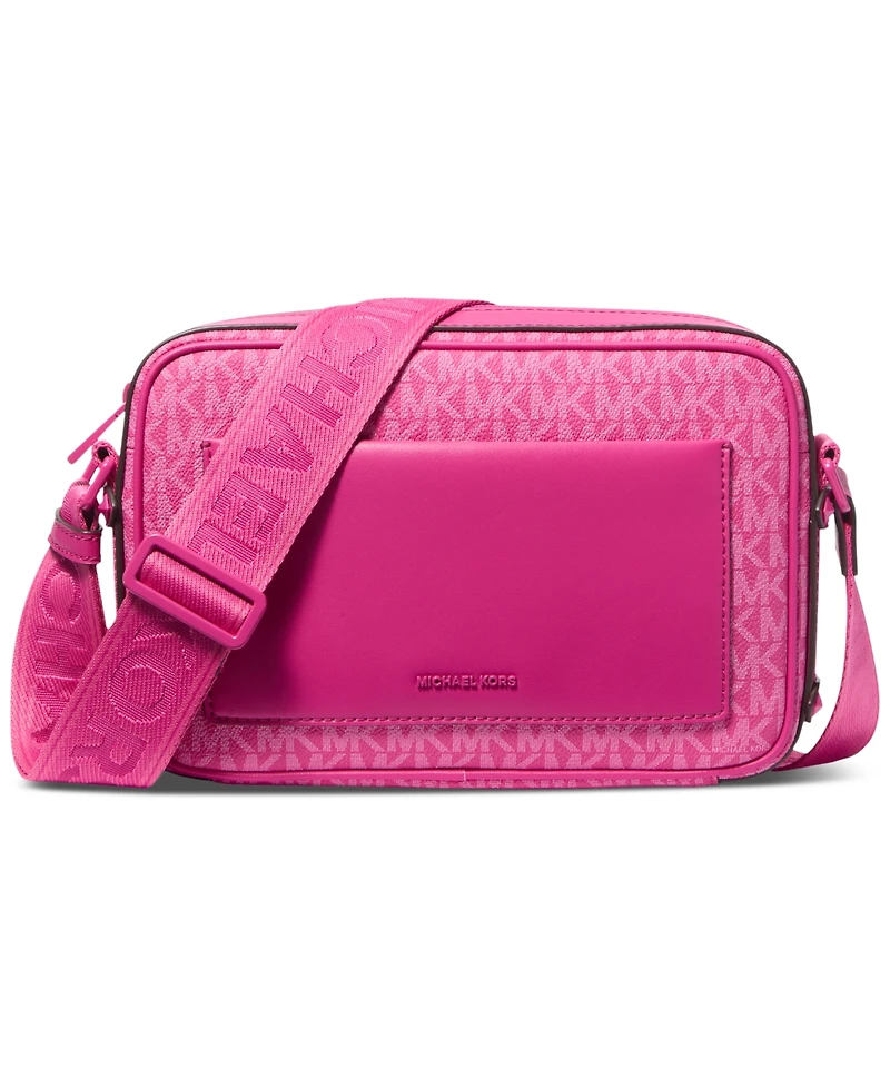 Michael Kors Maeve East West Pocket Crossbody