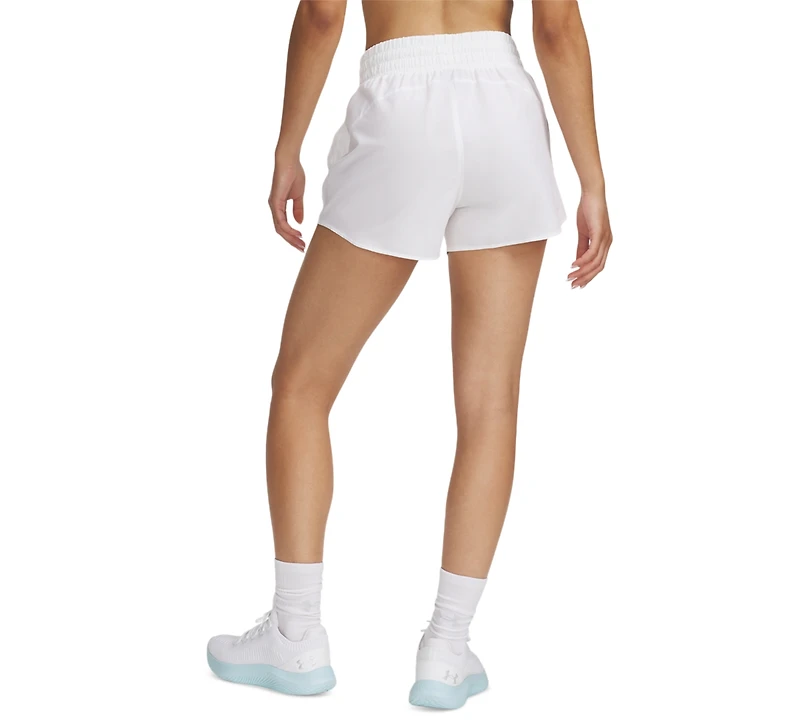 Under Armour Women's Vanish Side-Pocket Shorts