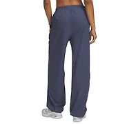 Under Armour Women's Rival Woven Storm Gym Pants