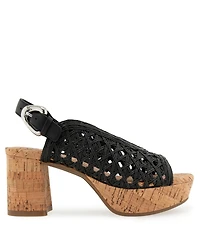 Aerosoles Women's Cornelia Block Heel Sandals