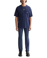 Scotch & Soda Men's Relaxed-Fit Stripe T-Shirt