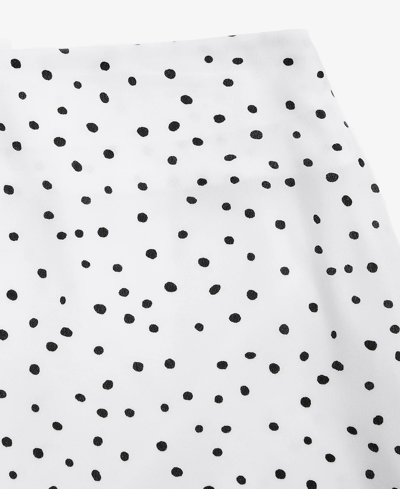 On 34th Women's Geo Puzzle Print A-Line Mini Skirt, Exclusively at Macy's