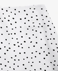 On 34th Women's Geo Puzzle Print A-Line Mini Skirt, Exclusively at Macy's