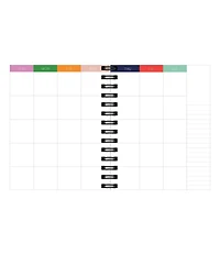 Daily Monthly Luxe Planner