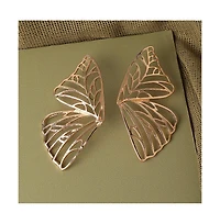 Sohi PapillonStuds Earrings