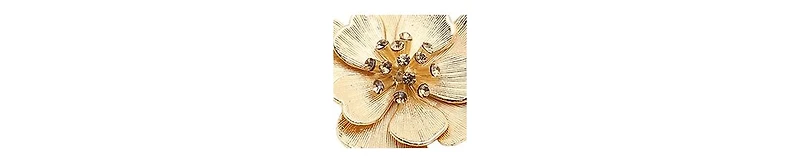 Sohi Flower Stud Earrings