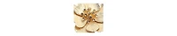 Sohi Flower Stud Earrings