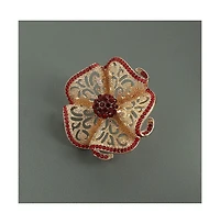Sohi Stone Setting Flower Ring
