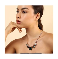 Sohi Gold-Plated Jewellery Set